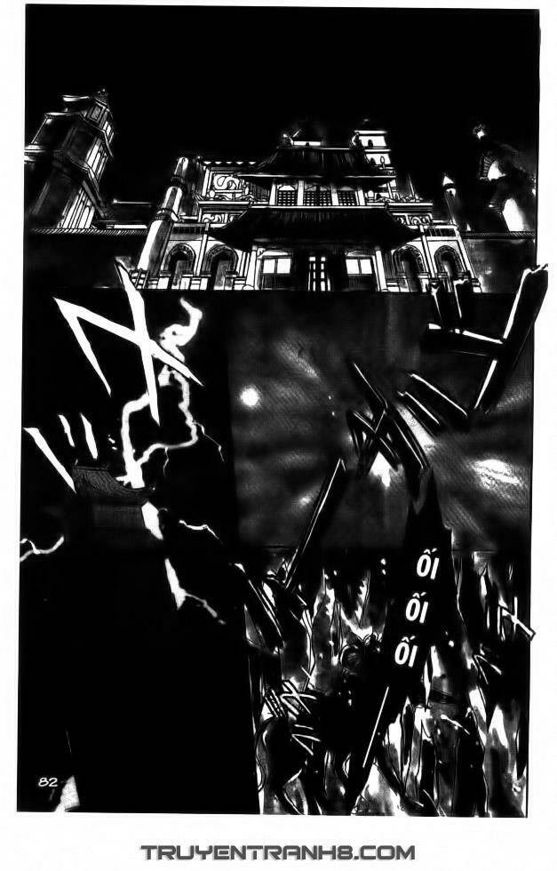 Đôi Cánh Ỷ Thiên - Iten No Tsubasa: Chapter 5