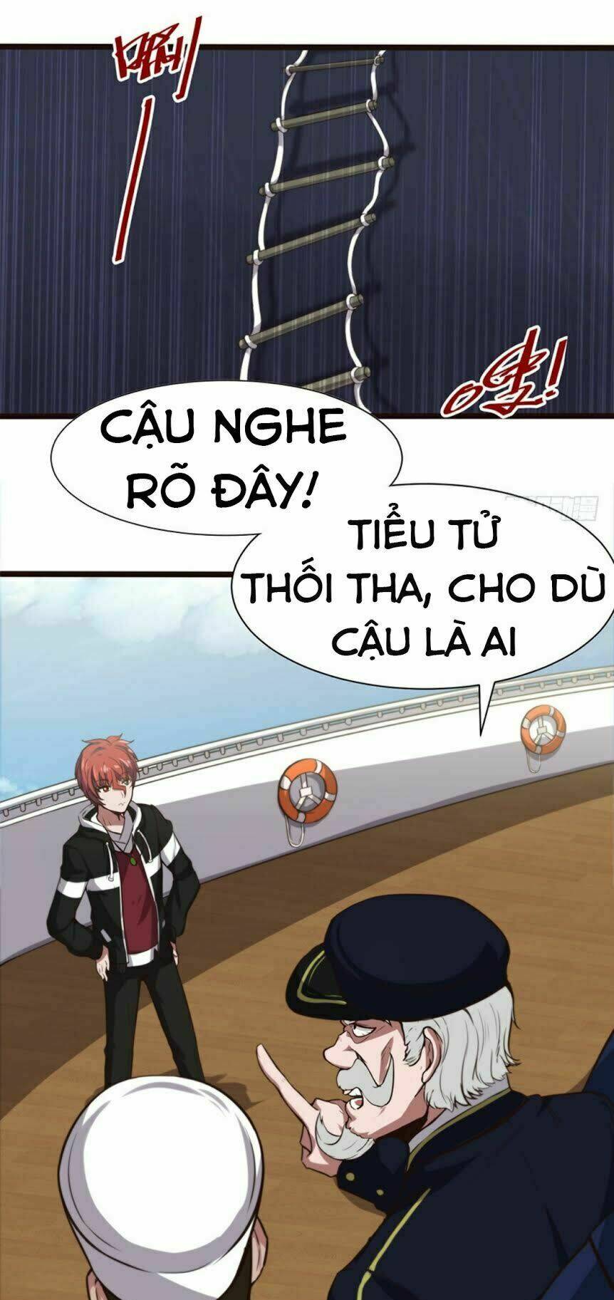 Đô Thị Âm Dương Tiên Y: Chapter 1