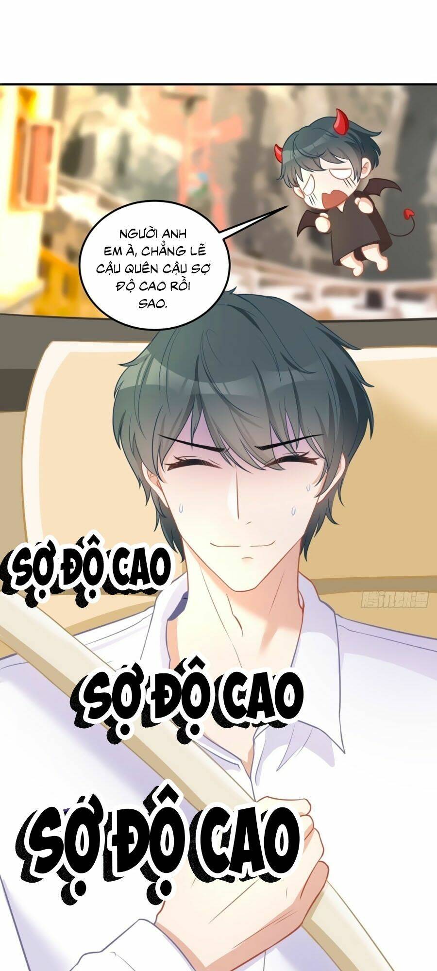 Manh Bảo Ngọt Ngào: Chapter 18