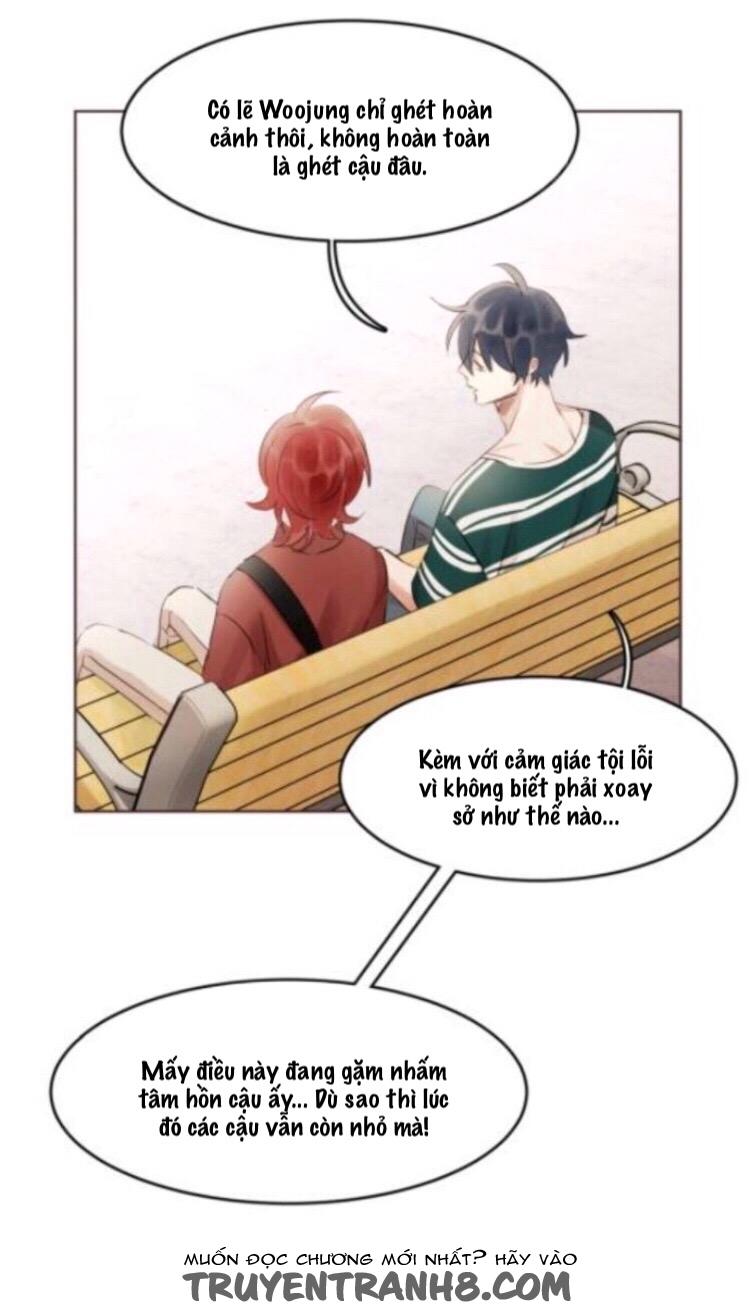 Giữa Tình Yêu Và Tình Bạn: Chapter 17