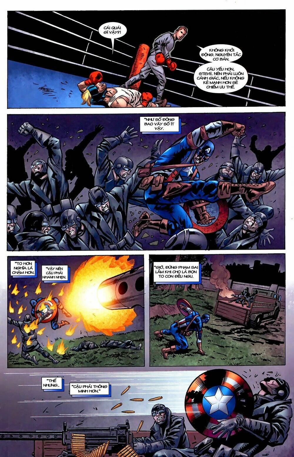 Marvel Cinematic Universe: Chapter 13