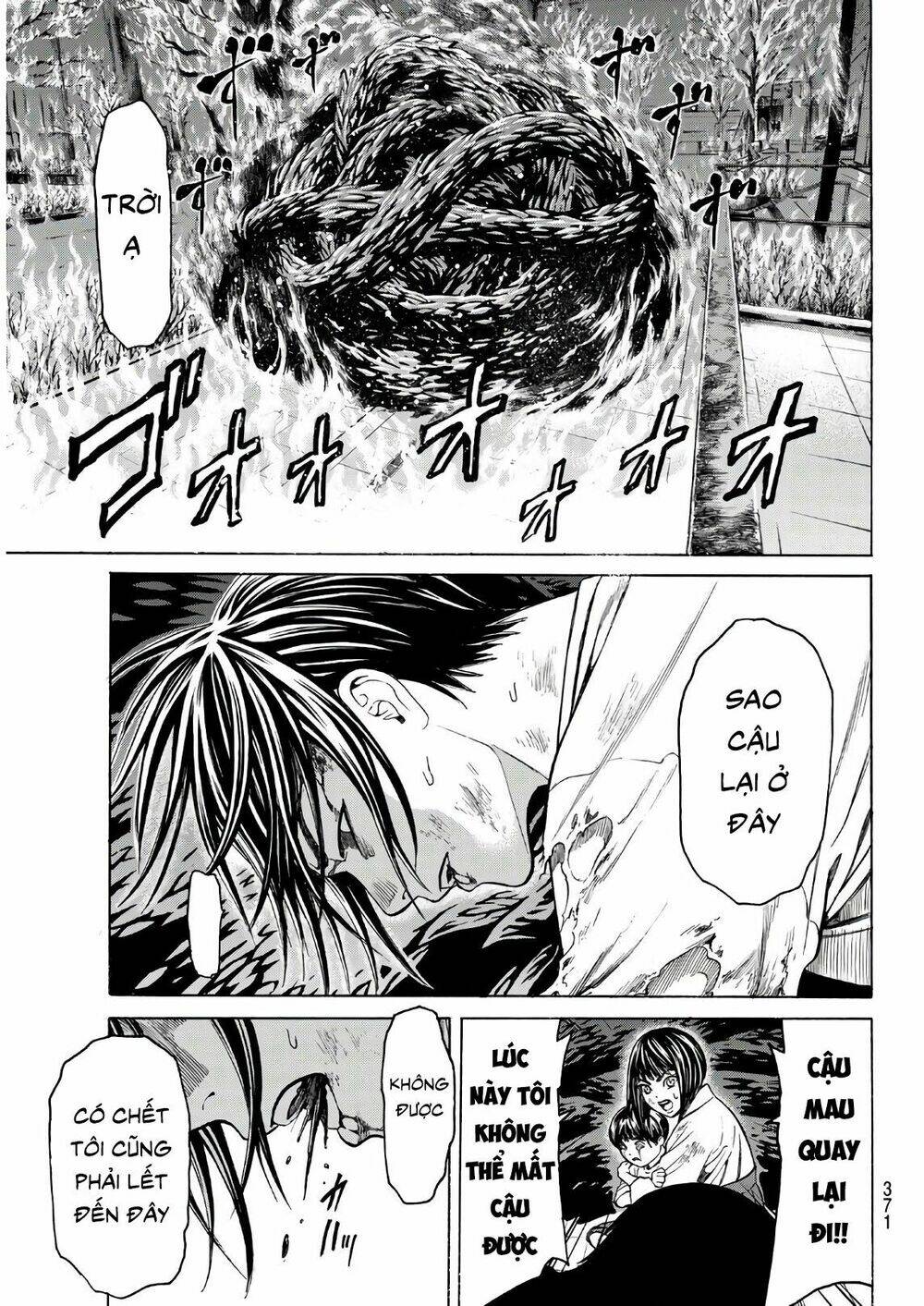 Cự Long Chiến Ký: Chapter 5