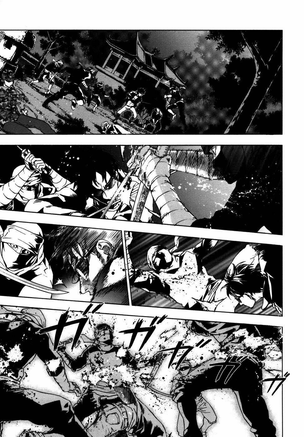 Until Death Do Us Part: Chapter 48