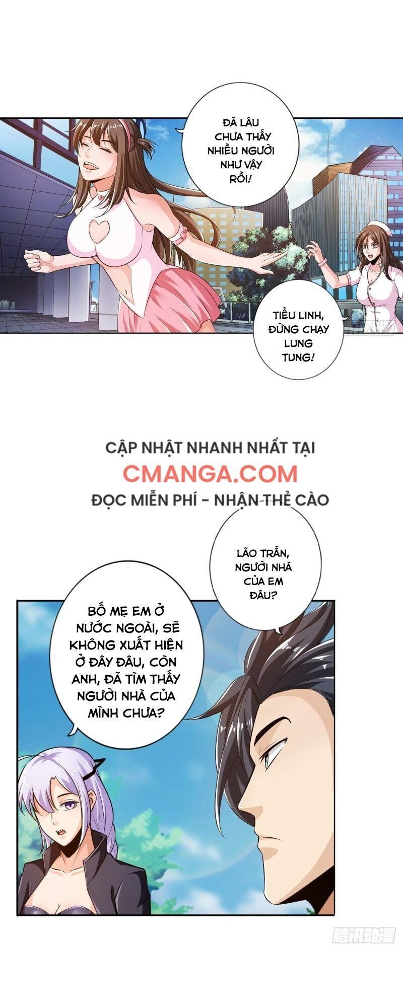 Hệ Thống Tìm Đường Chết Mạnh Nhất: Chapter 85