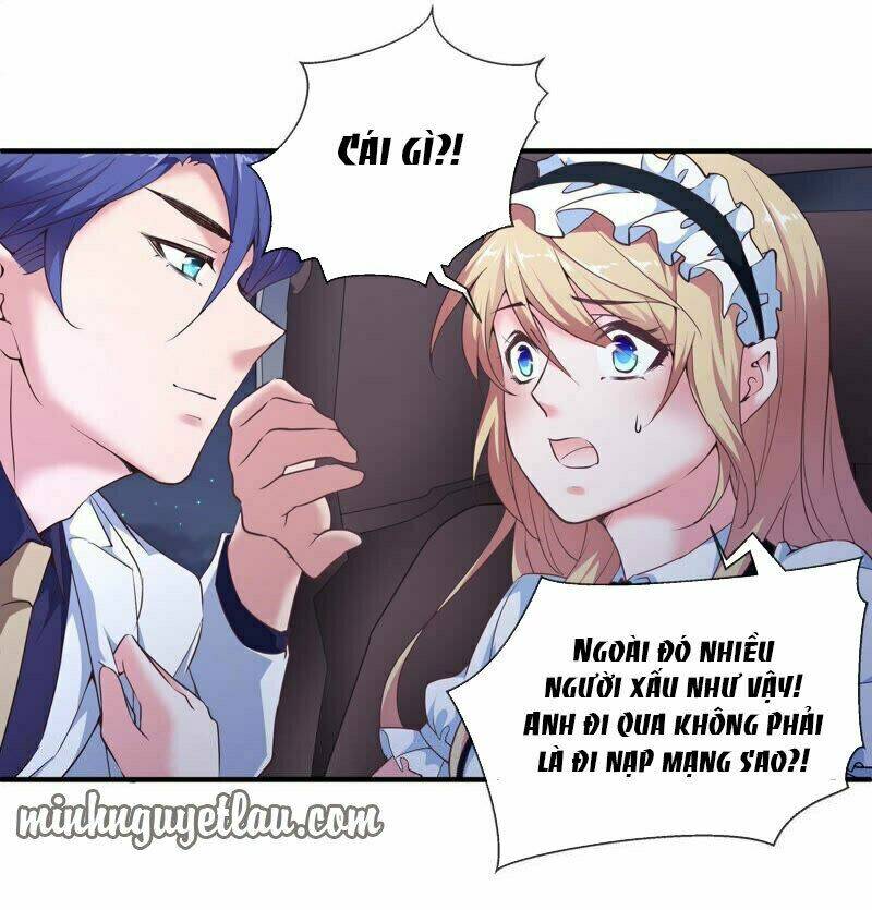 Chiến Lược Lãng Mạn Của Thịnh Thiếu: Chapter 47