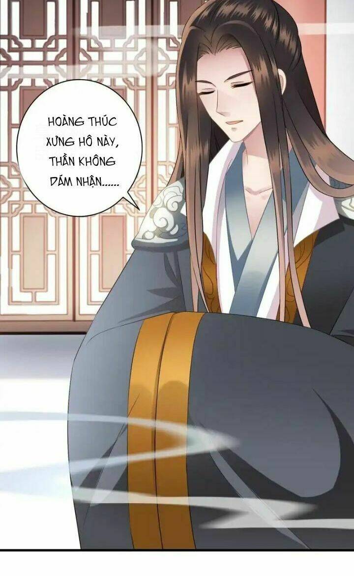 Thái Tử Điện Hạ Có Tin Vui: Chapter 9