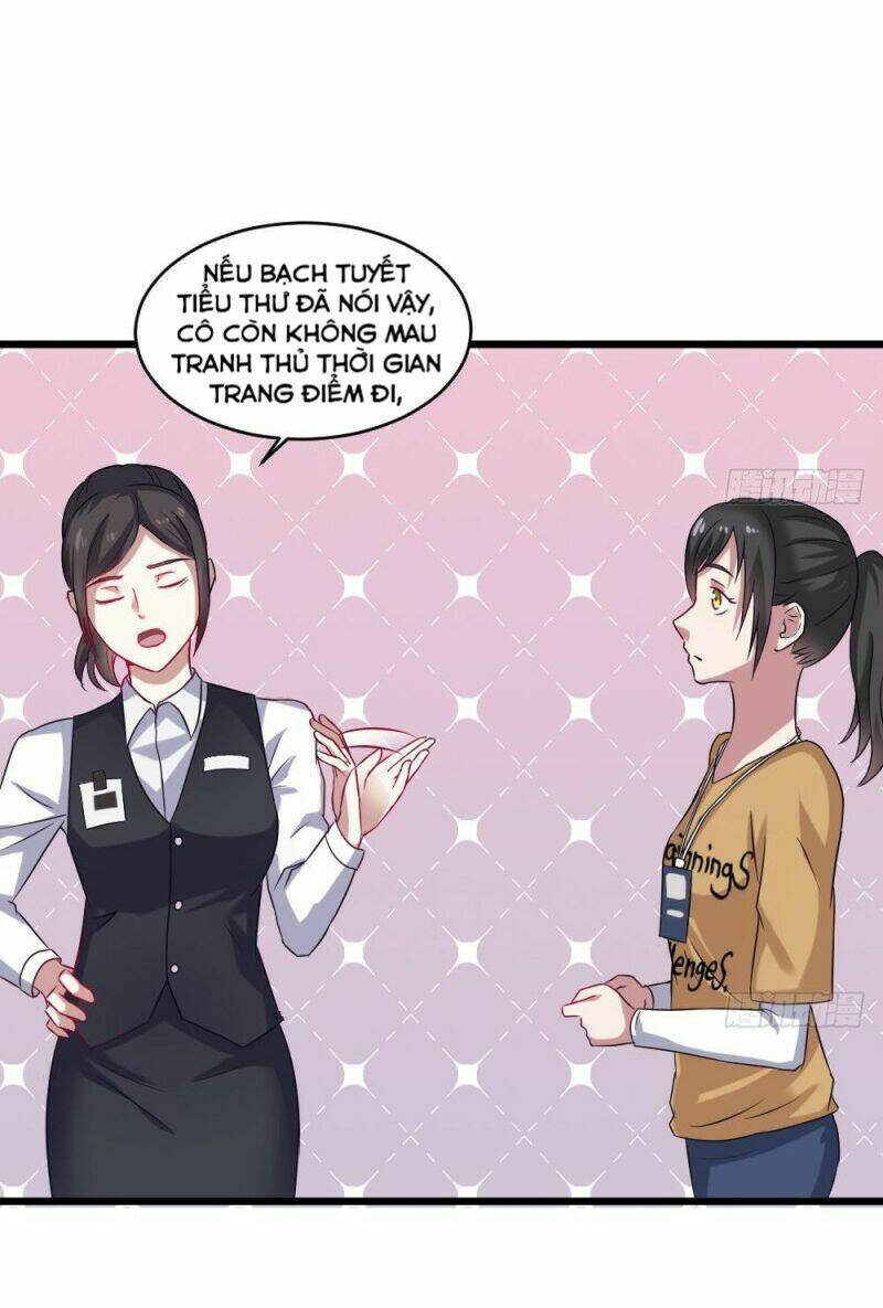 Hệ Thống Nghịch Tập Thiên Hậu: Chapter 6