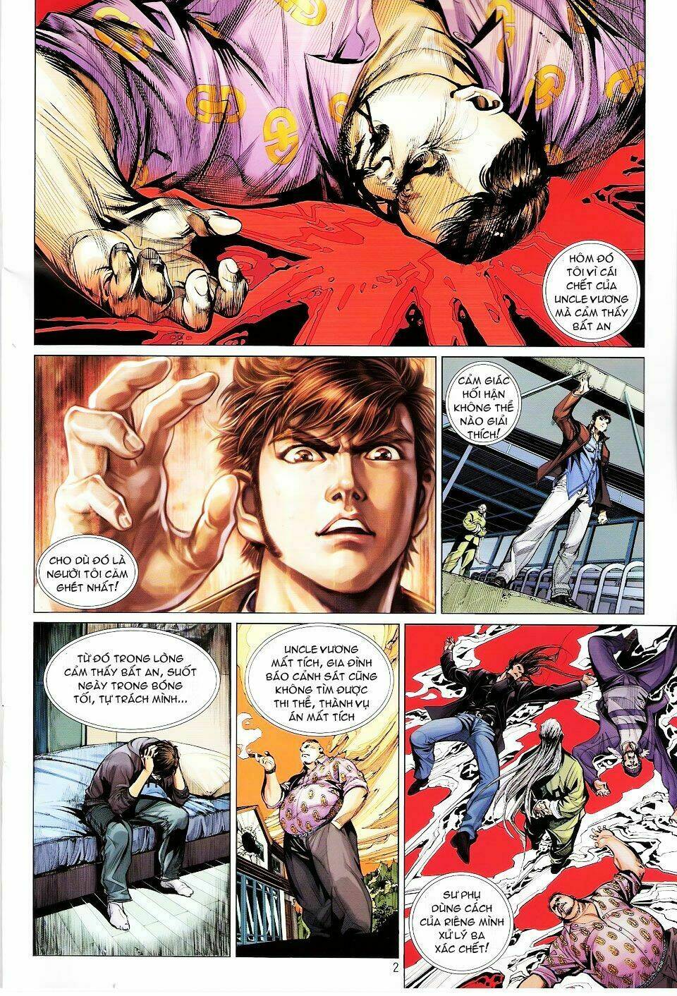 Kungfu (Công Phu): Chapter 19