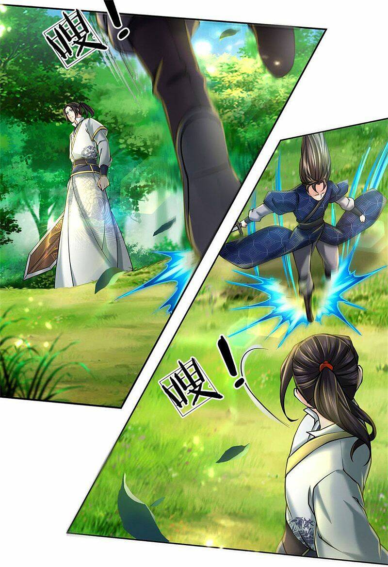 Thân Thể Của Ta Là Kiếm Chủng: Chapter 111