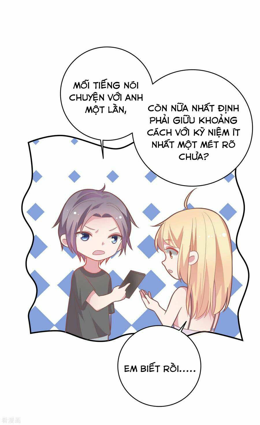 Hẹn Hò Siêu Tốc: Chapter 35