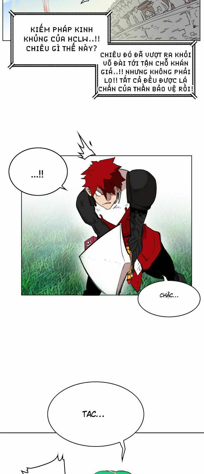 Hard Core Leveling Warrior: Chapter 126