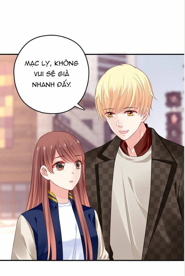 Bạn Trai 1/4 Của Tôi: Chapter 33