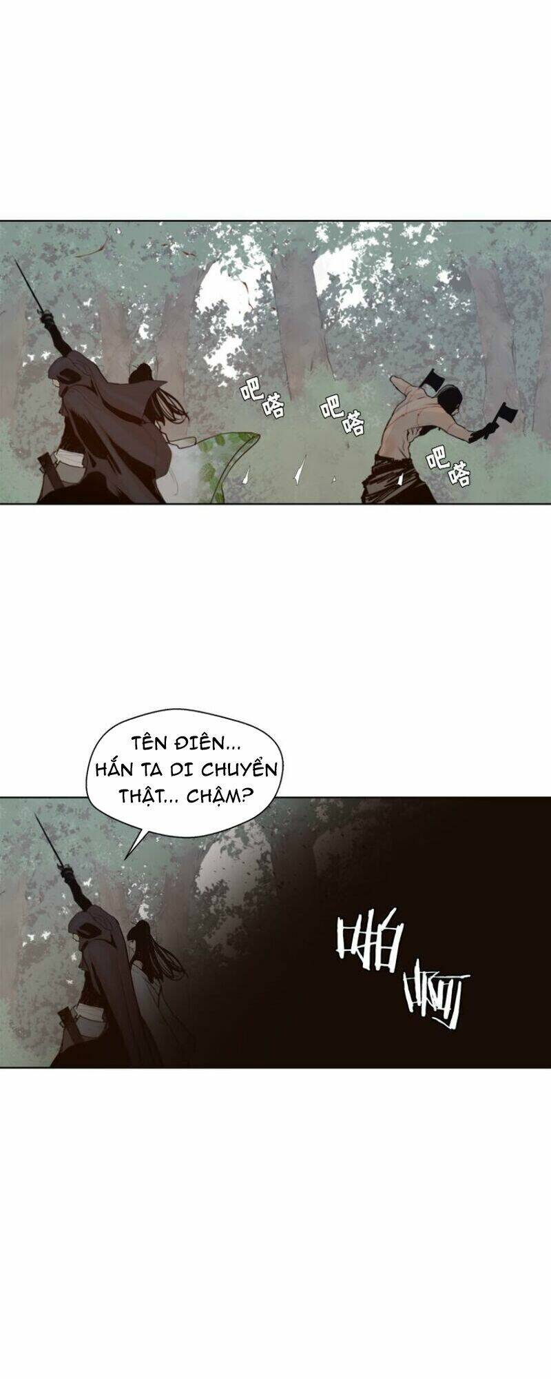 Thanh Gươm Danh Vọng: Chapter 30
