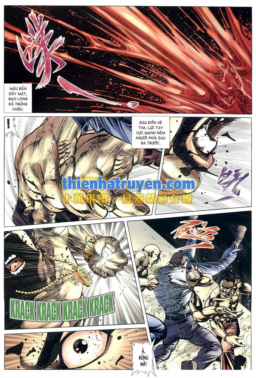 Hỏa Võ Anh Hùng: Chapter 149