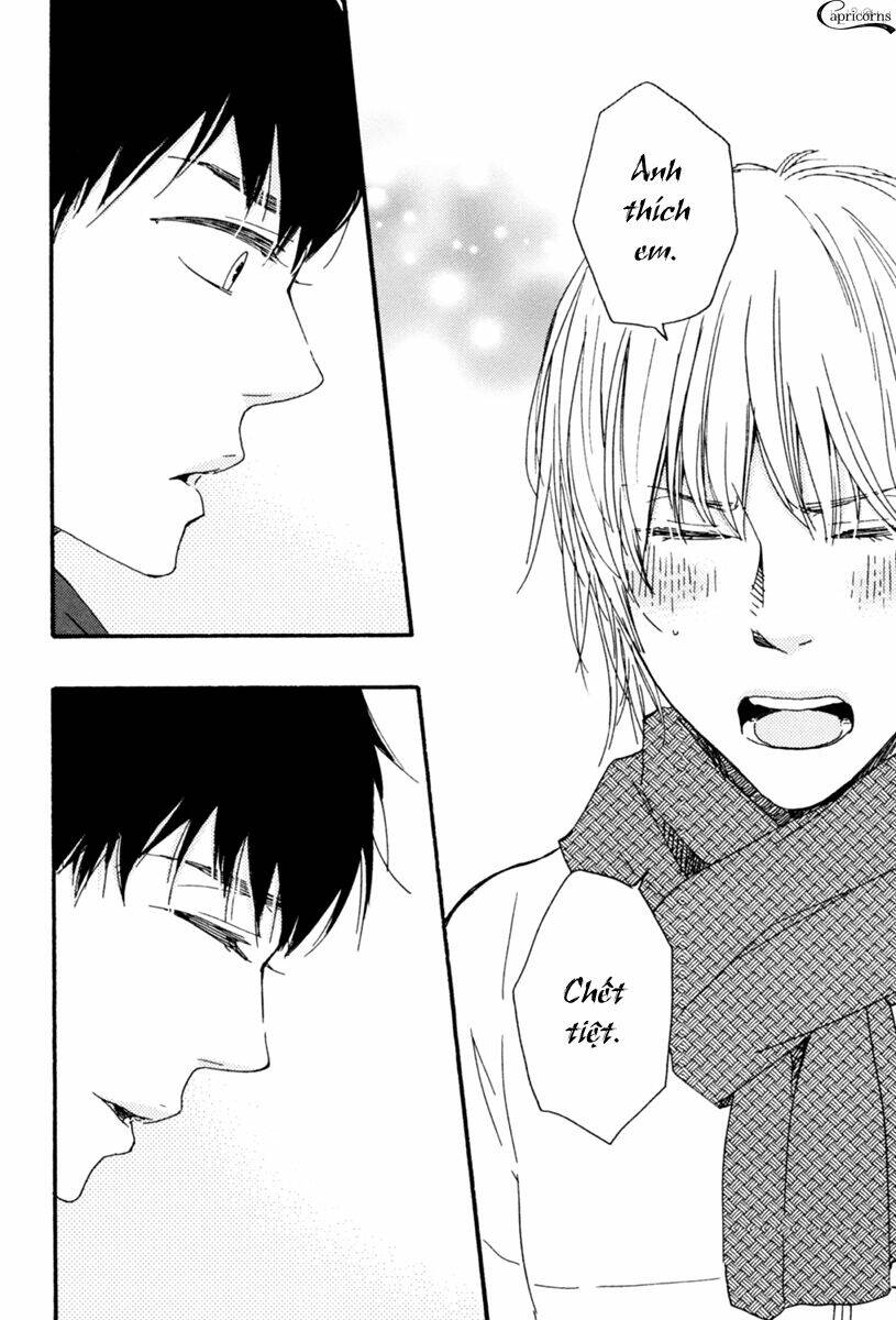 Mơ Ước Của Chúng Tôi: Chapter 10