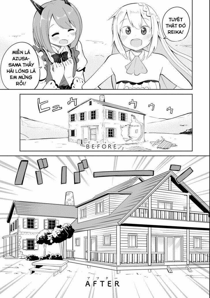 Slime Taoshite 300-Nen, Shiranai Uchi Ni Level Max Ni Natteshimatta: Chapter 4