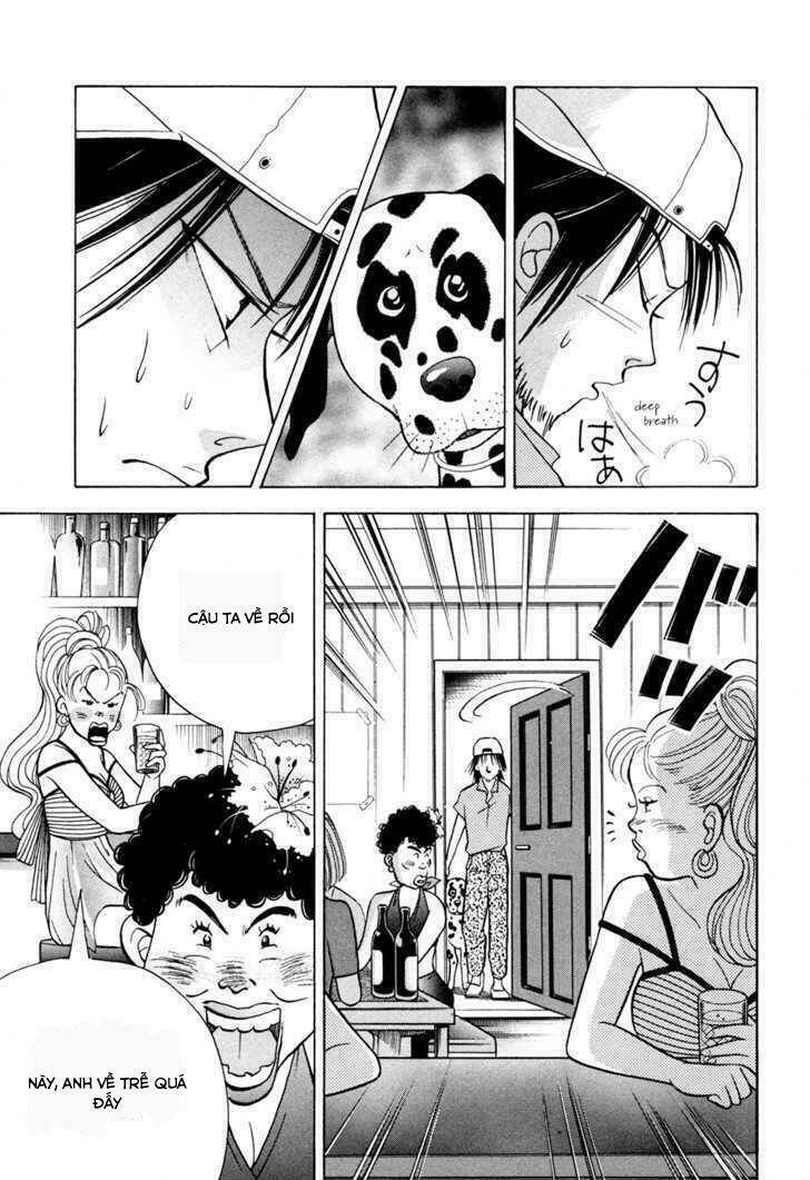 Piano No Mori: Chapter 56