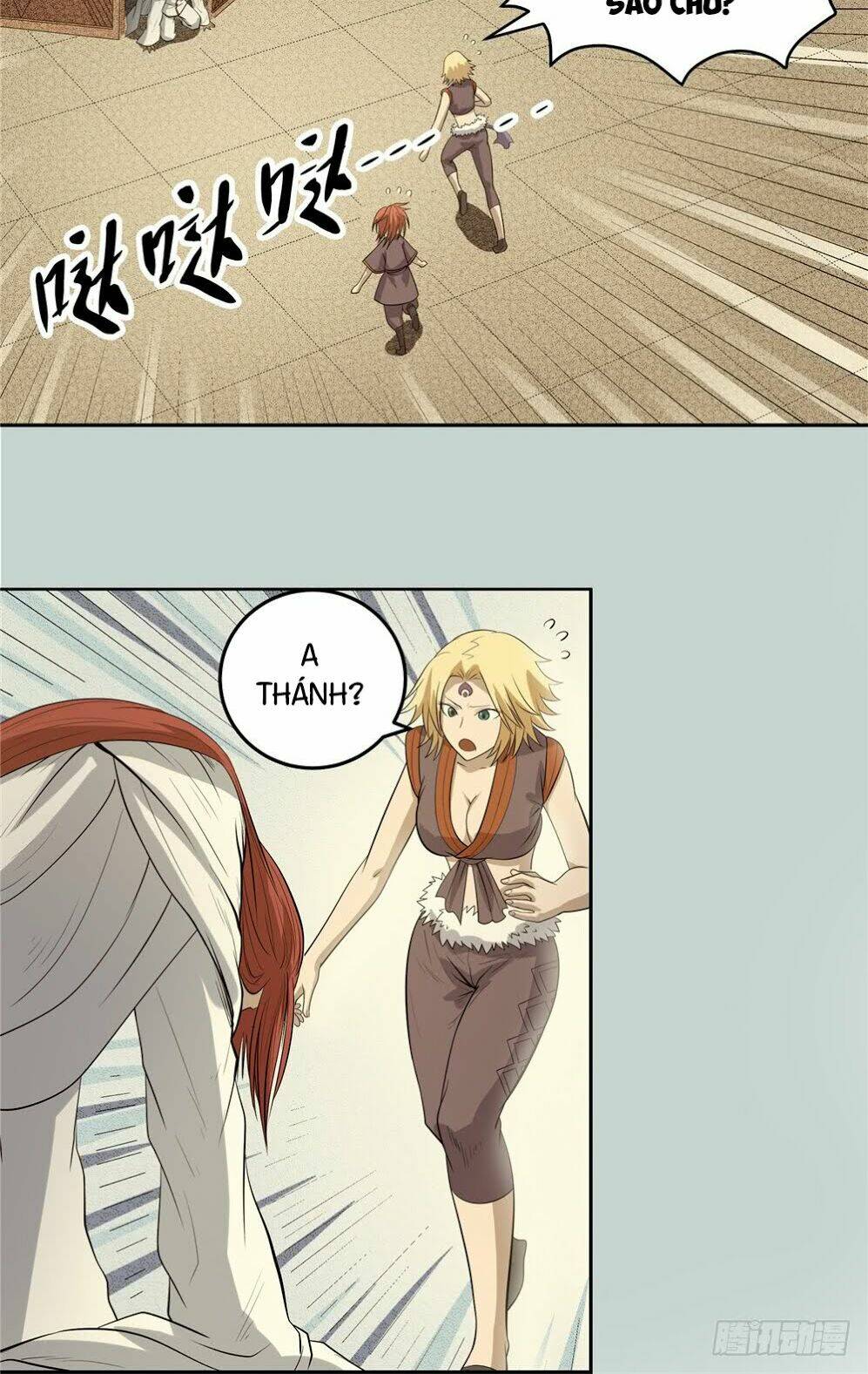 Hiệp Hành Cửu Thiên: Chapter 47