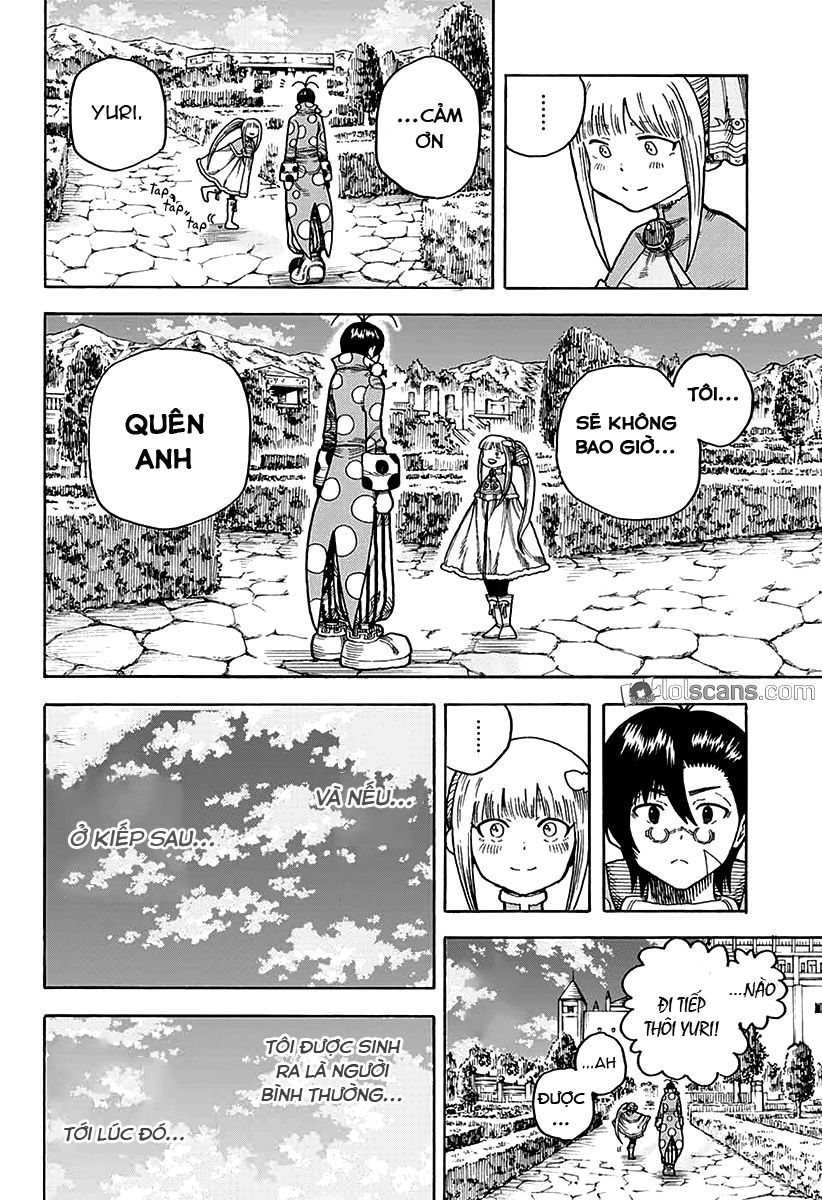 Anh Hùng Lấy Vợ: Chapter 12
