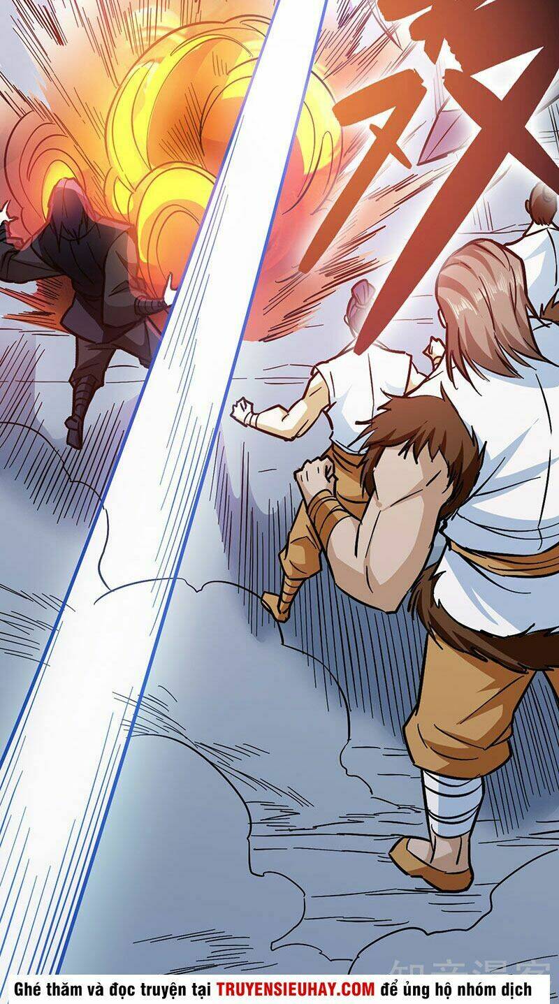 Võ Thần Thiên Hạ: Chapter 100