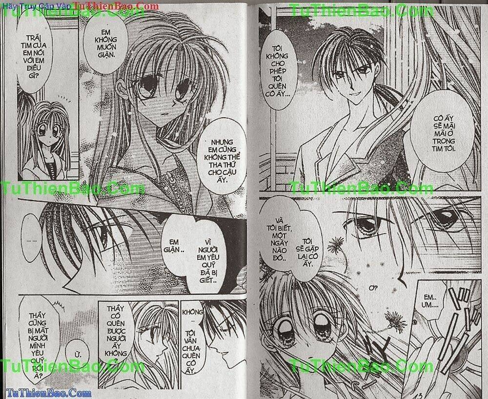 Thiên Thần Bóng Tối: Chapter 5