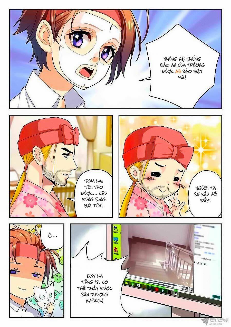 Anh Là Phiền Phức Của Em: Chapter 5