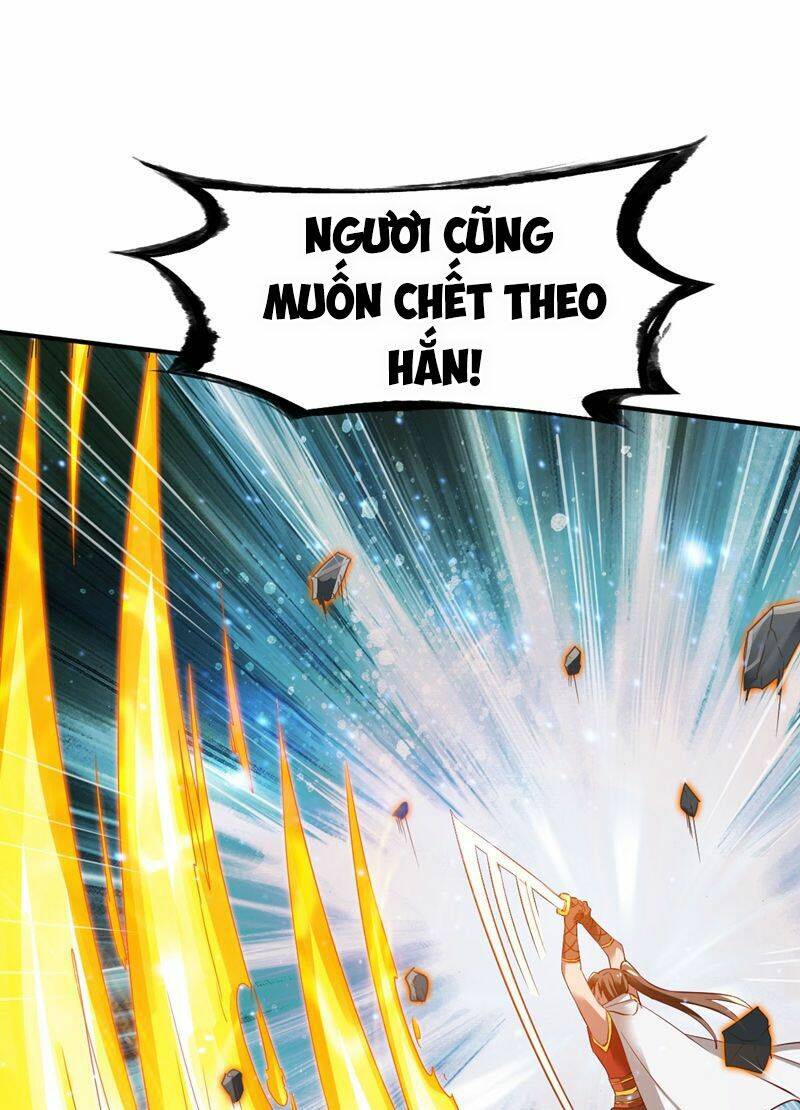 Chiến Đỉnh: Chapter 125