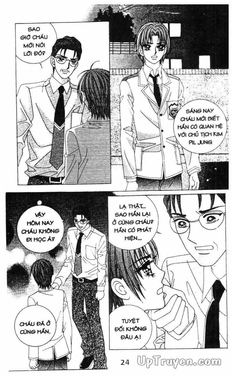 Mặt nạ tình yêu: Chapter 80