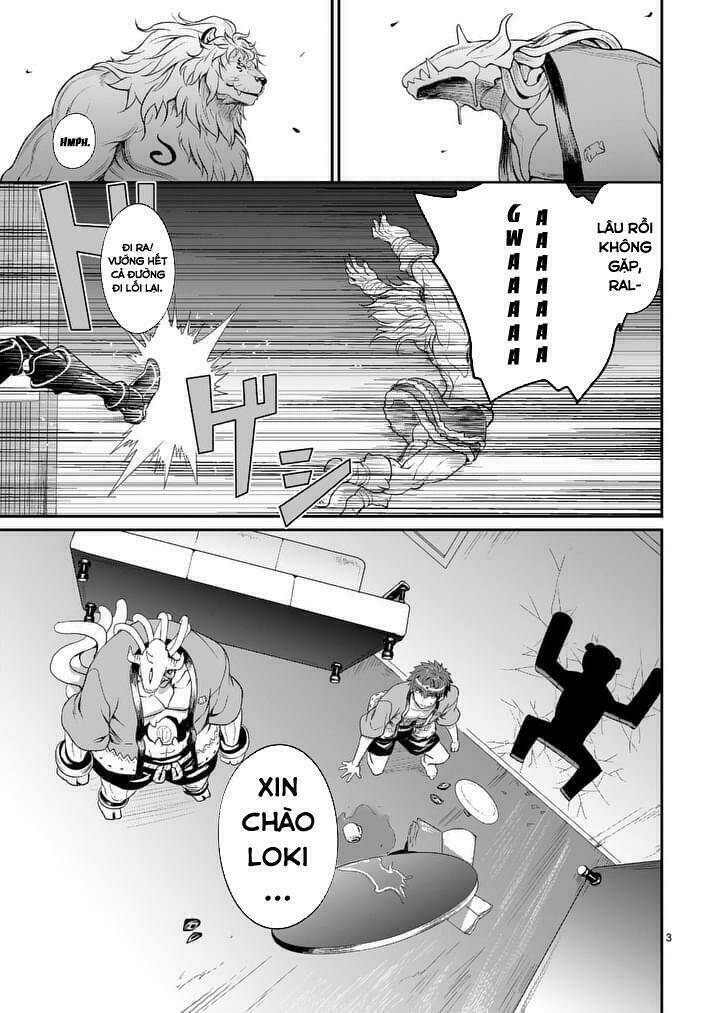 Yuusha-Sama, Yukagen Wa Ikaga Desuka?: Chapter 8