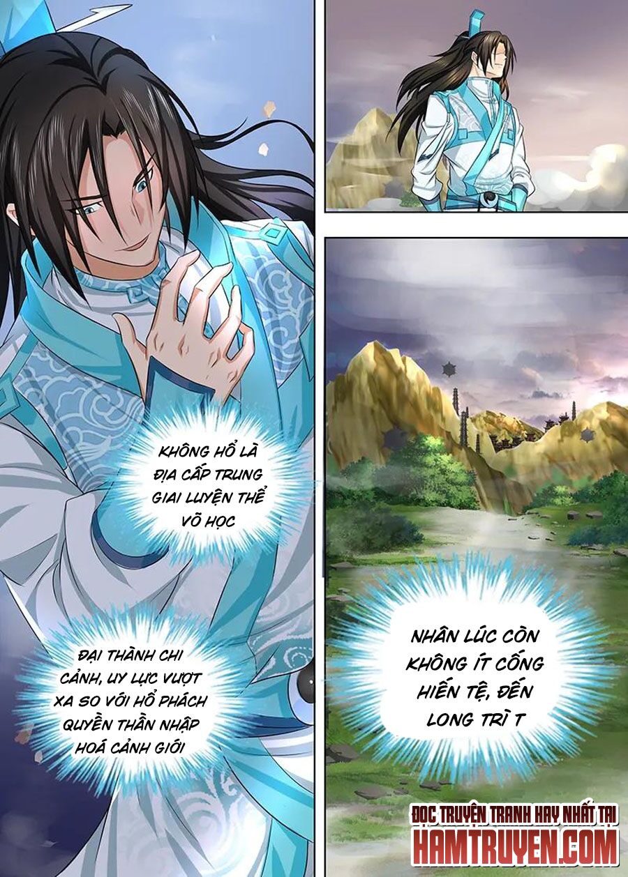 Vĩnh Hằng Chí Tôn: Chapter 232