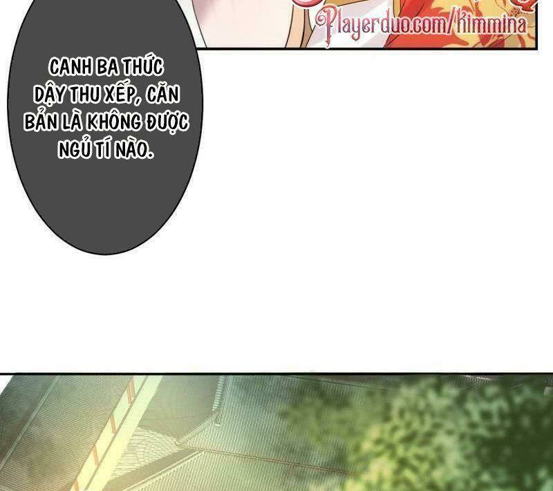 Vương Gia Kiêu Ngạo Quá Khó Cua: Chapter 38