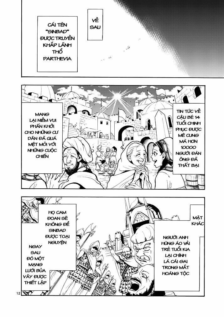 Sinbad No Bouken: Chapter 12