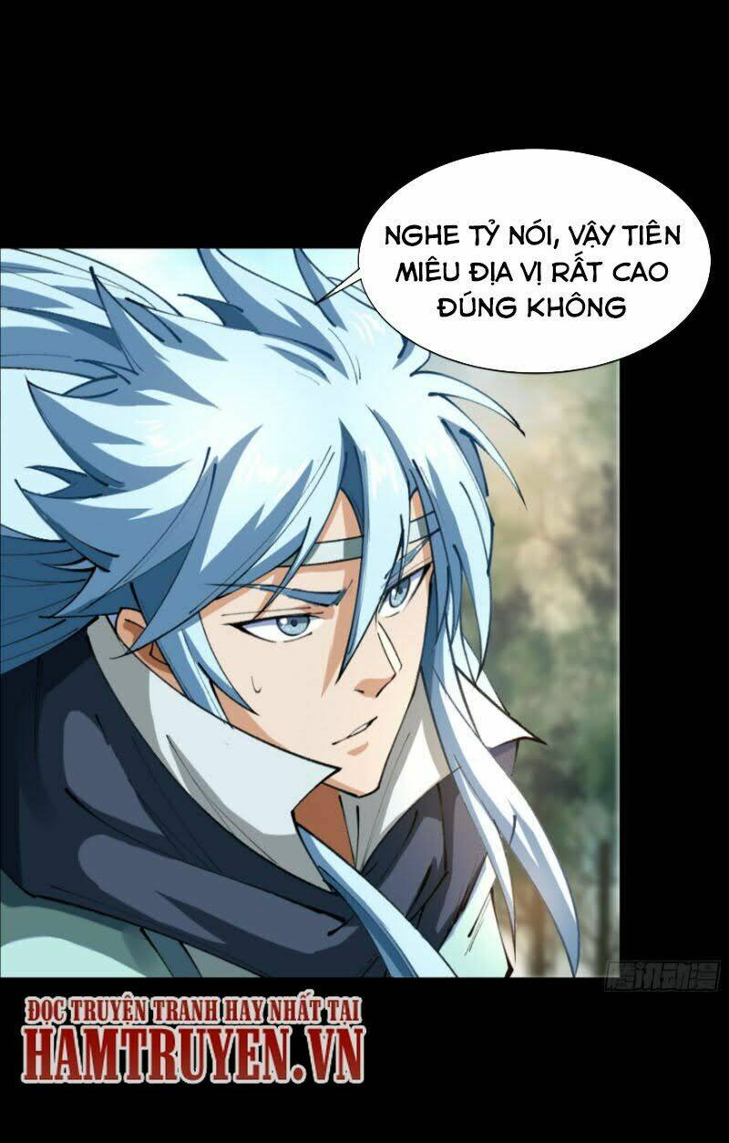 Thanh Đế Truyện: Chapter 39