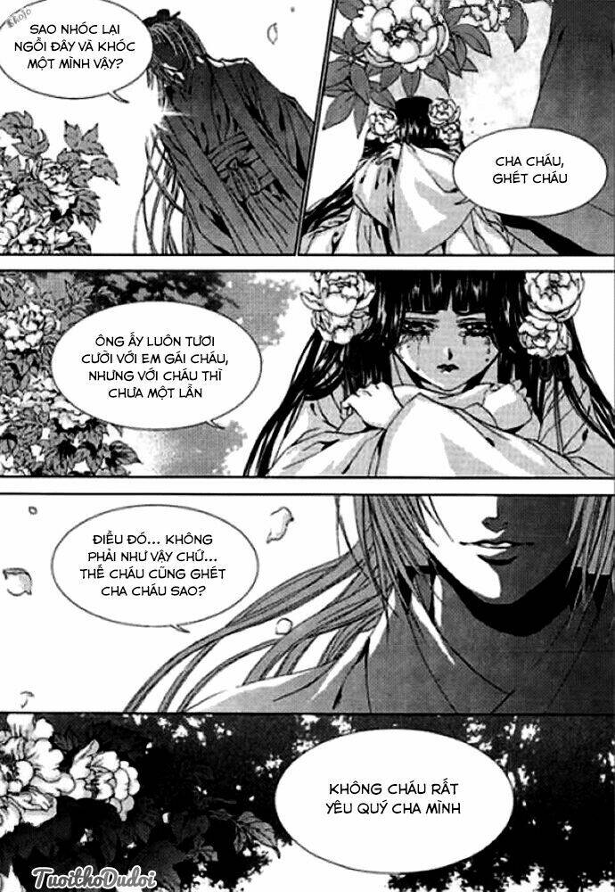 Tân Nương Của Thủy Thần: Chapter 124