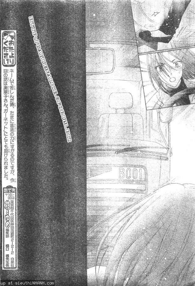 Học Viện Alice: Chapter 122