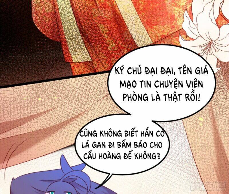 Ta Phải Làm Hoàng Hậu: Chapter 4