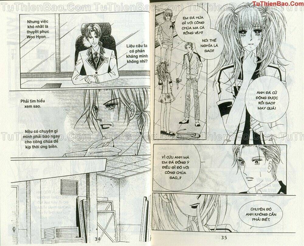 Ma Cà Rồng Hộ Mệnh: Chapter 9