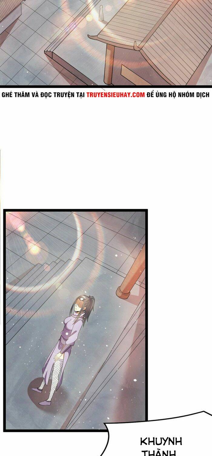 Nam Thần Của Tôi: Chapter 221
