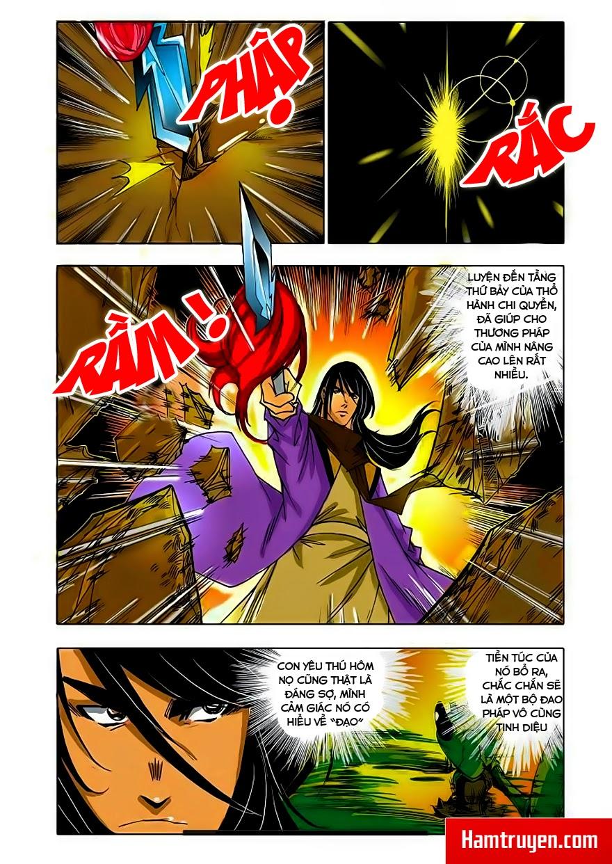 Cửu Đỉnh Ký: Chapter 51