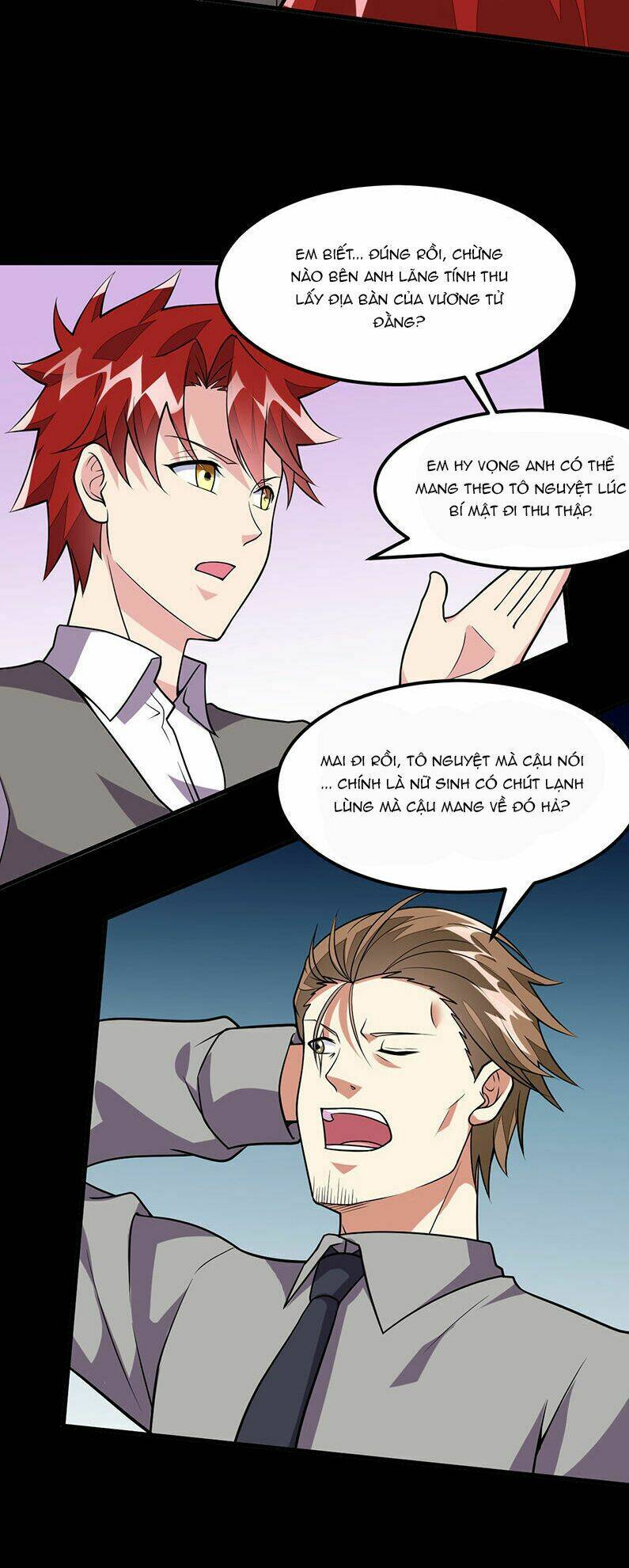 Dị Năng Thiếu Niên Vương: Chapter 62