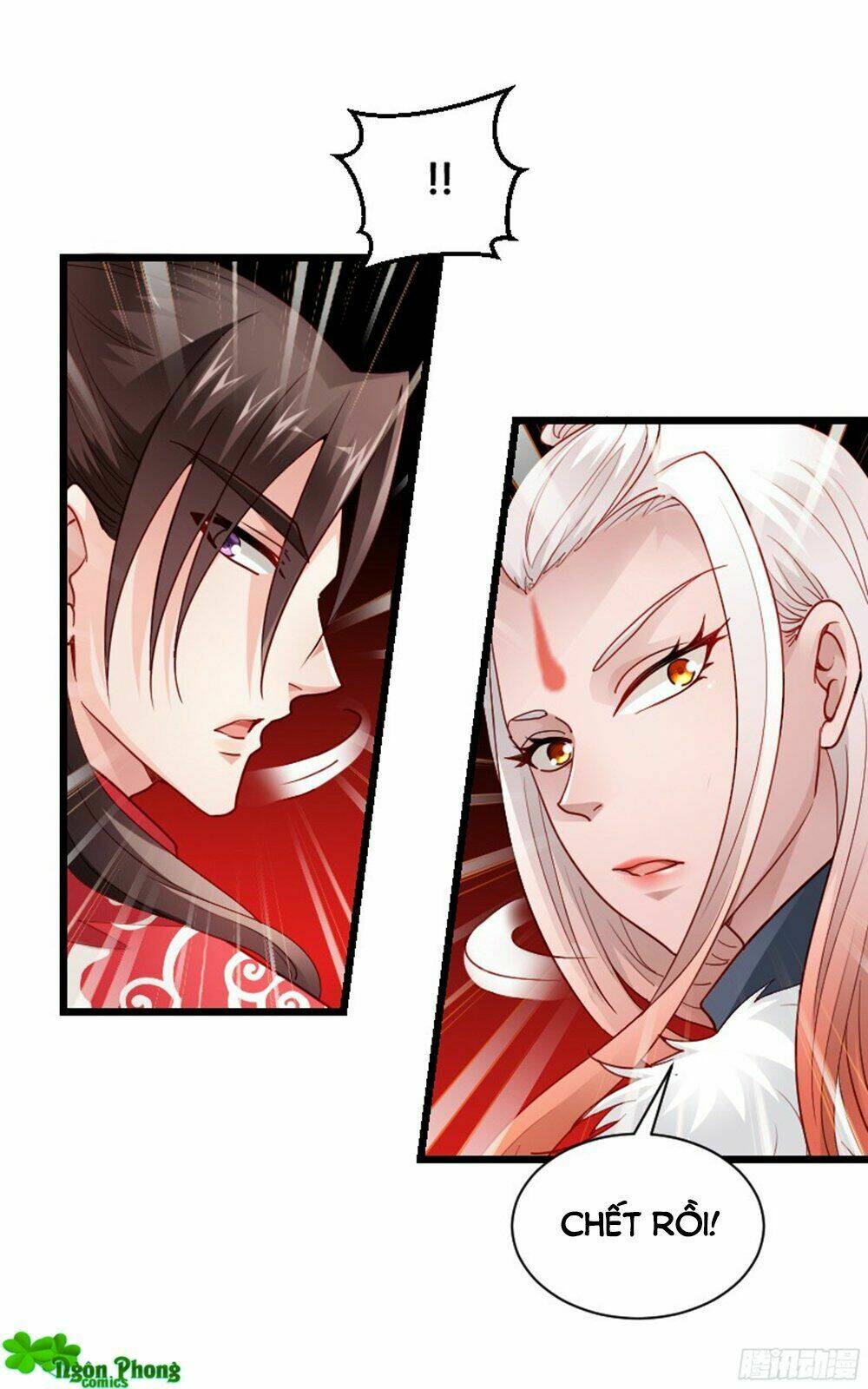 Vạn Năm Nhân Duyên Nhất Tuyến Khiên: Chapter 50