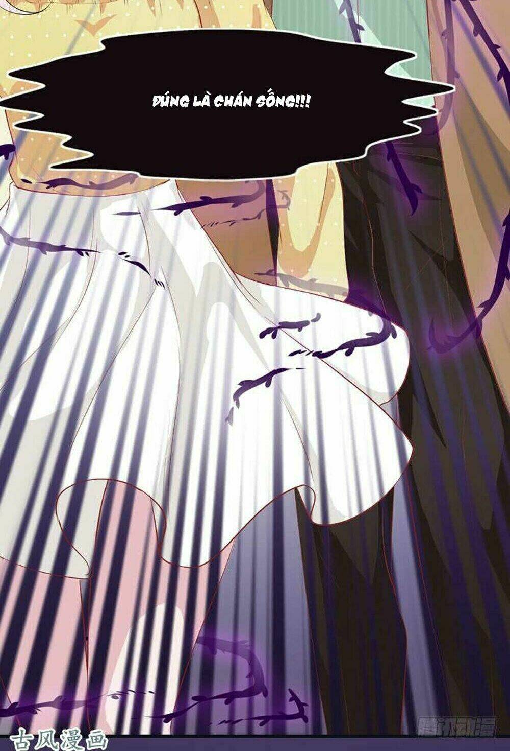 Hung Mãnh Quỷ Phu Bà Thượng Sàng: Chapter 61