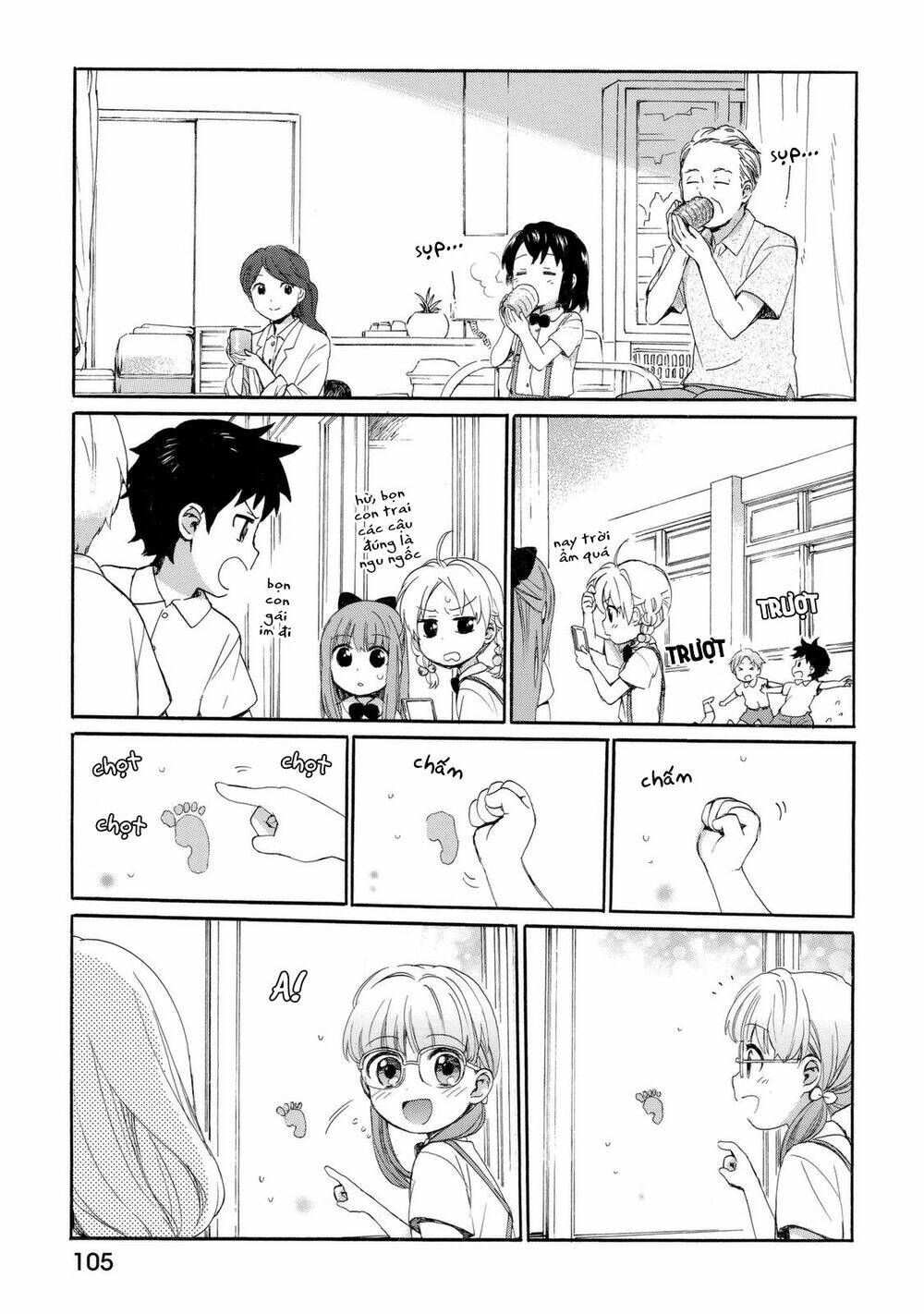 Roujoteki Shoujo Hinata-Chan: Chapter 24