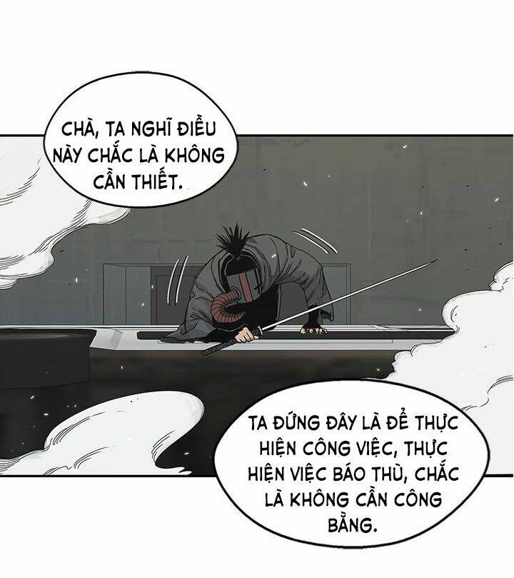 Hiệp Sĩ Giao Hàng: Chapter 21