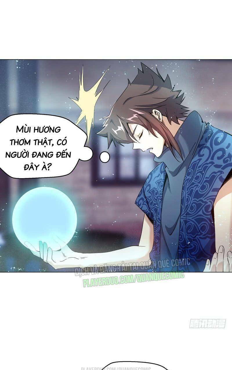Thiên Thần Quyết: Chapter 63