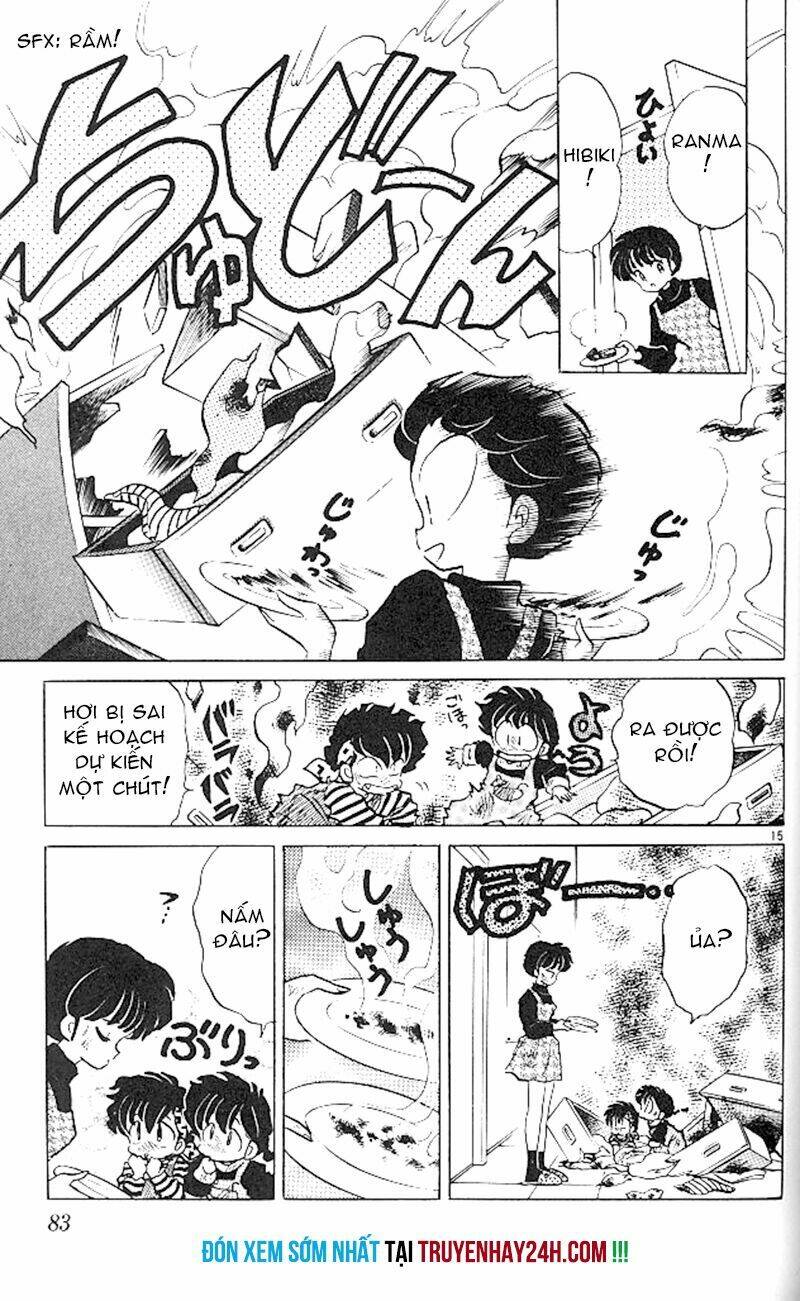 Suối Lời Nguyền: Chapter 349