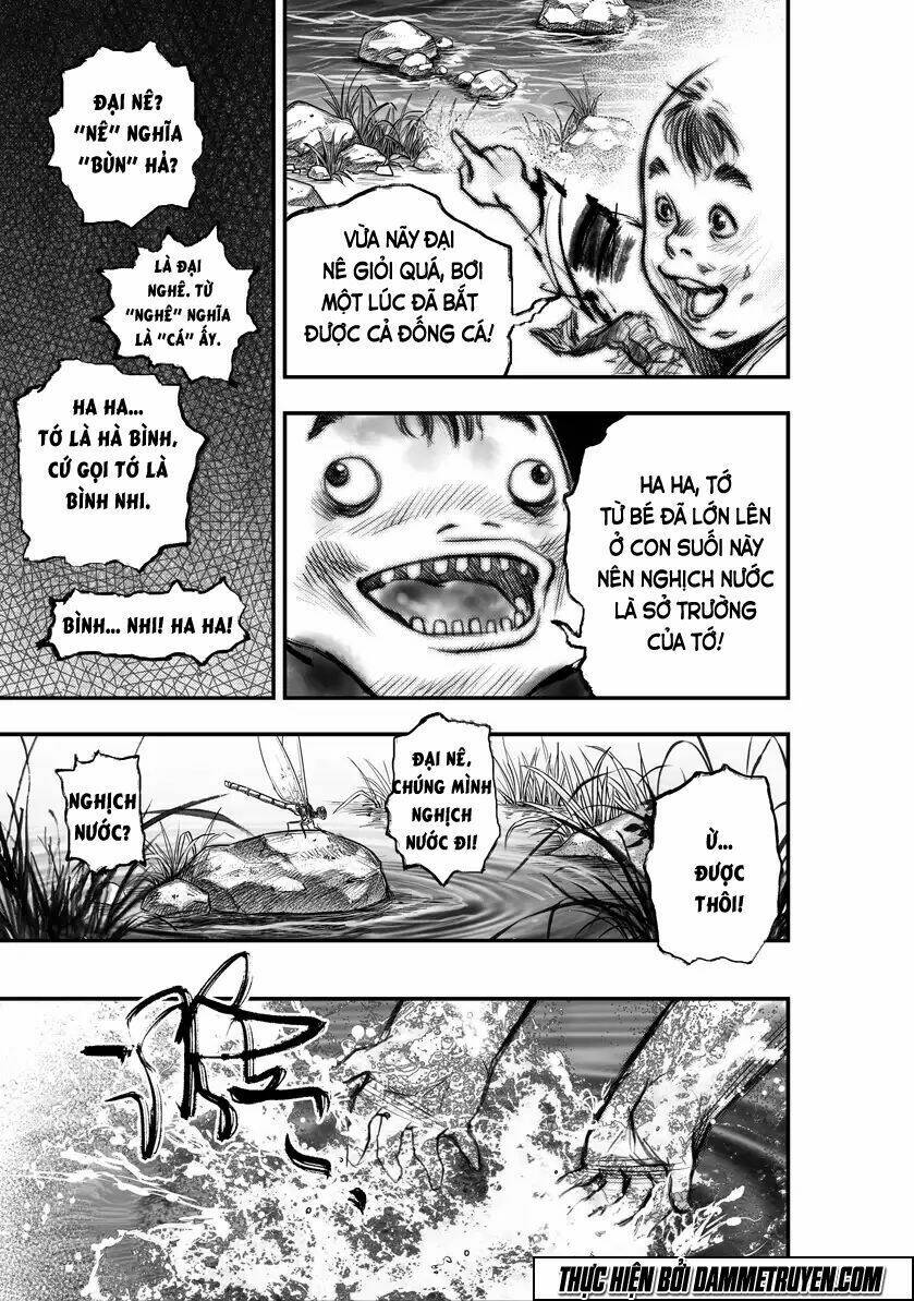 Đại Đường Huyền Bút Ký: Chapter 12