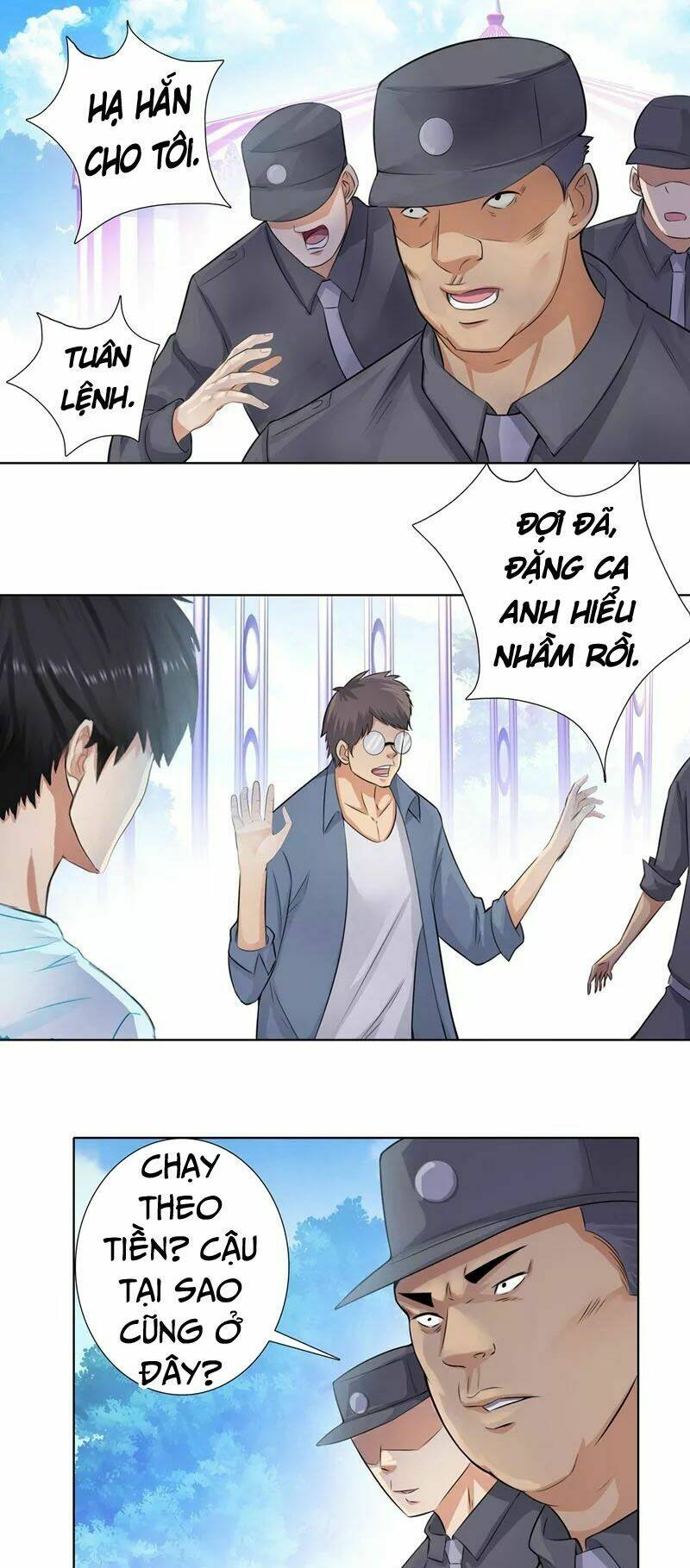 Học Viện Cao Thủ: Chapter 114