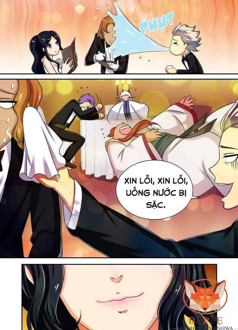 Tôi Là Thần Y: Chapter 16