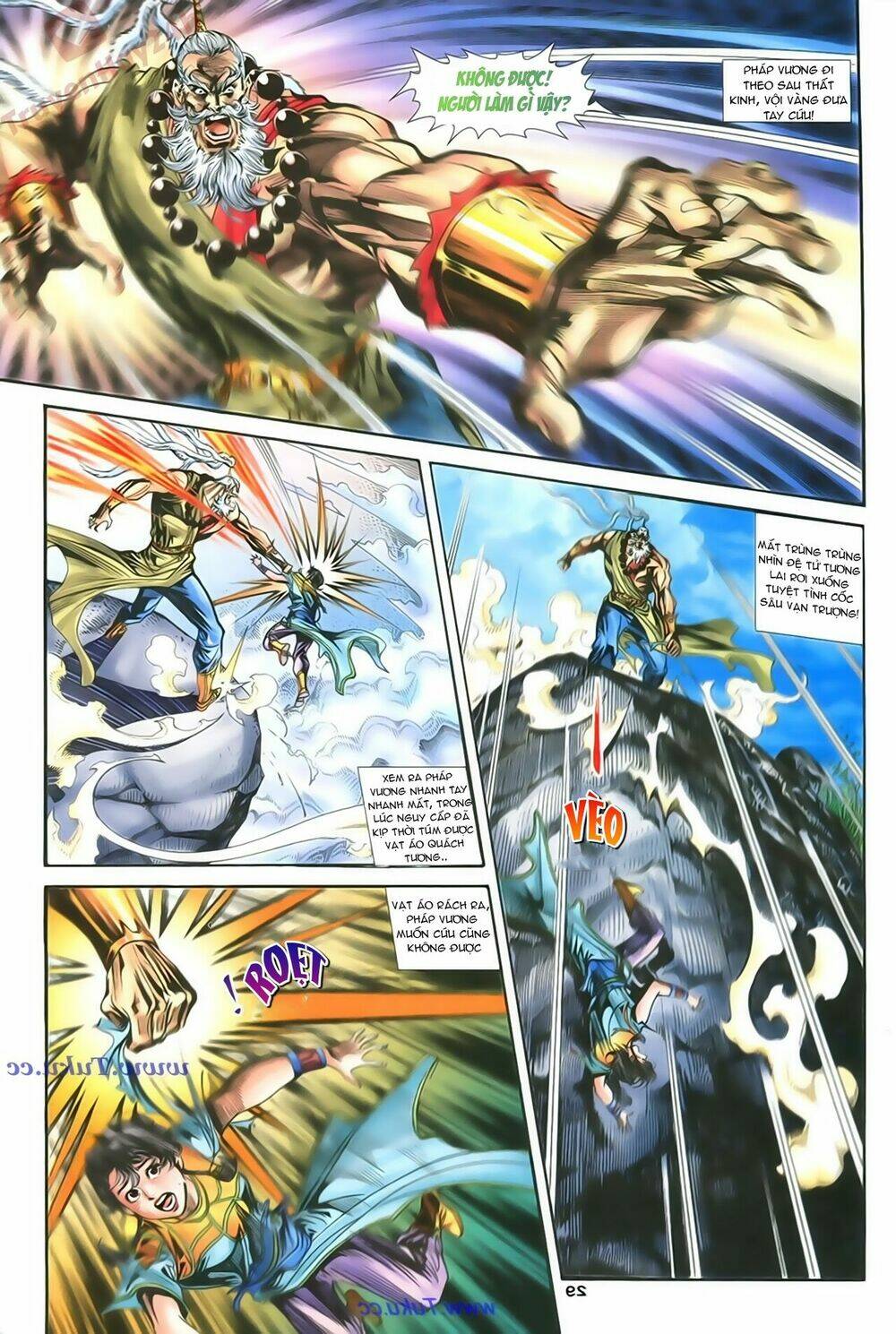 Thần Điêu Hiệp Lữ: Chapter 80